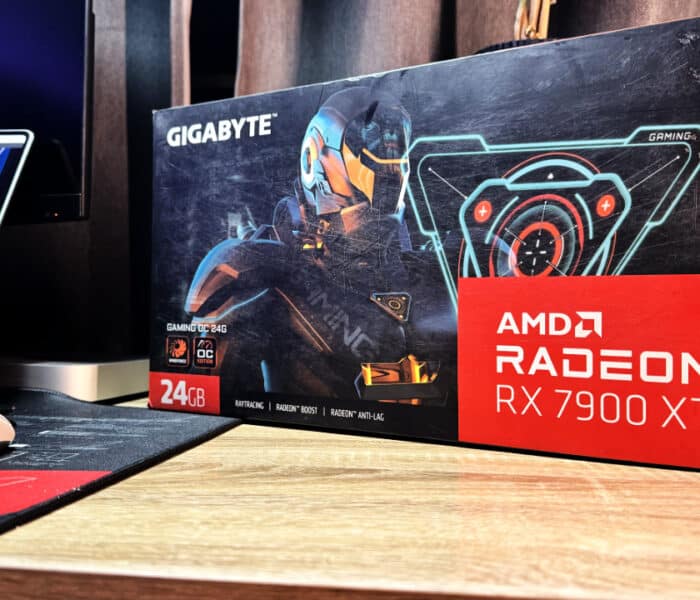 Gigabyte AMD Radeon RX 7900 XTX Gaming OC Review